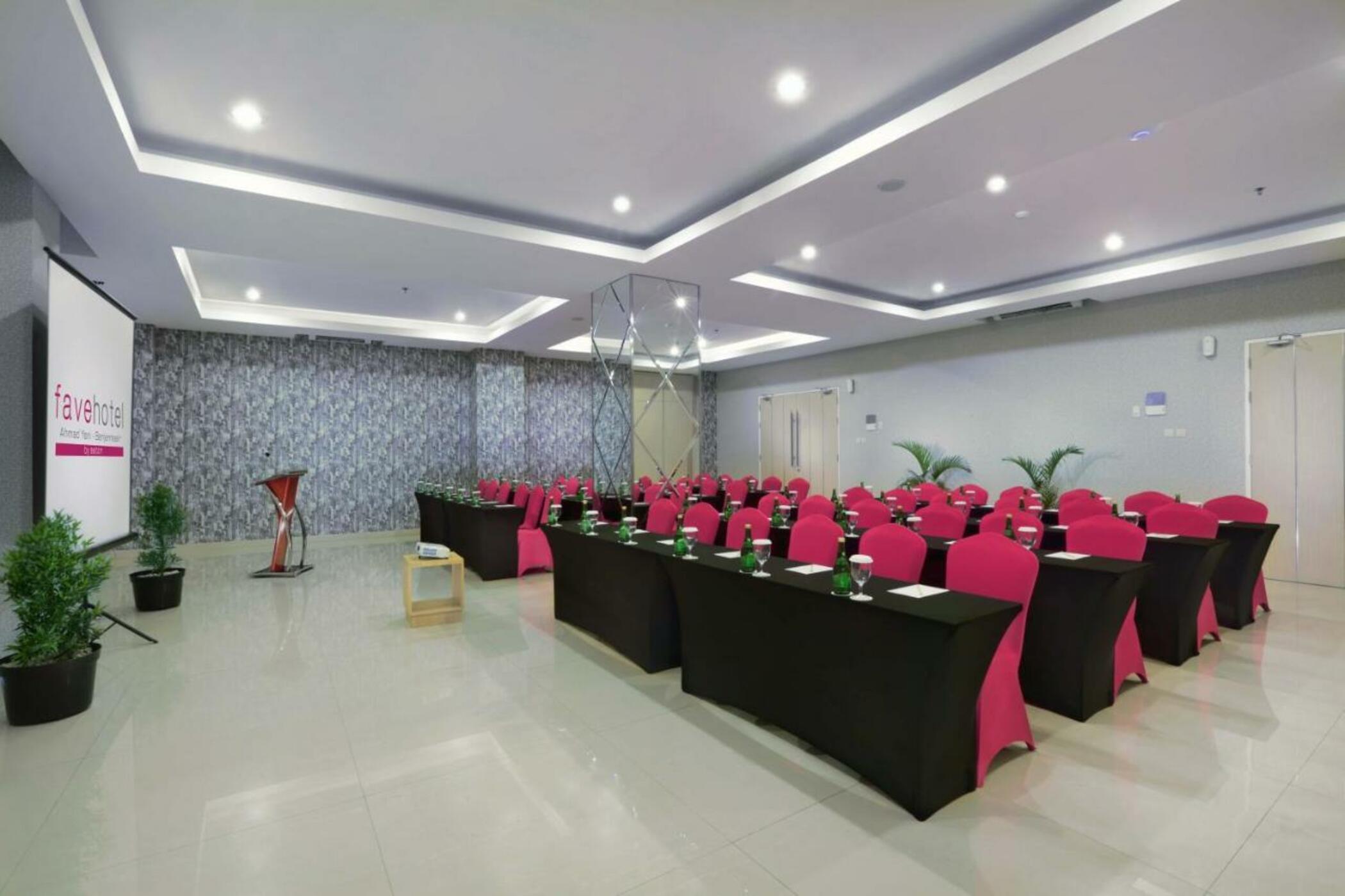 Favehotel Ahmad Yani Banjarmasin Ngoại thất bức ảnh