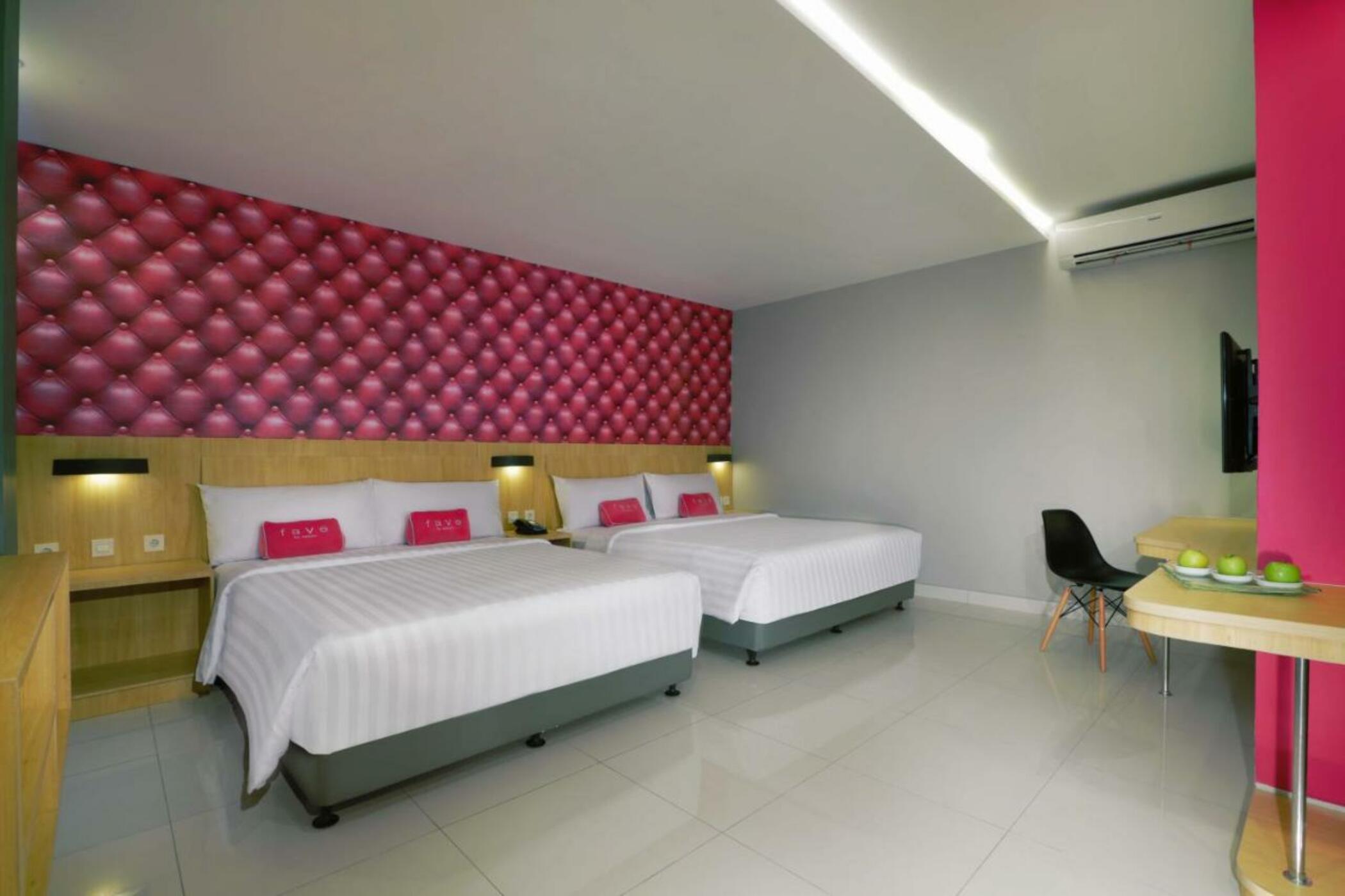 Favehotel Ahmad Yani Banjarmasin Ngoại thất bức ảnh