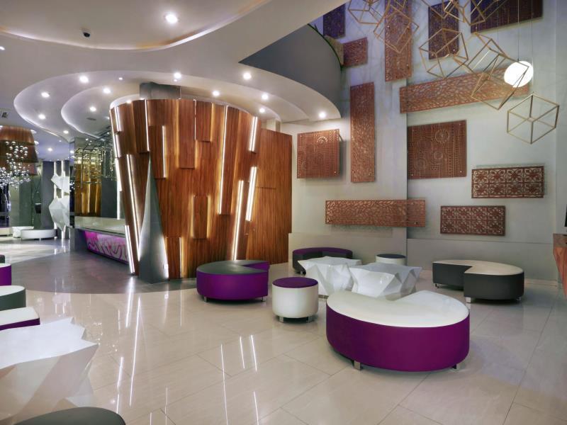 Favehotel Ahmad Yani Banjarmasin Ngoại thất bức ảnh
