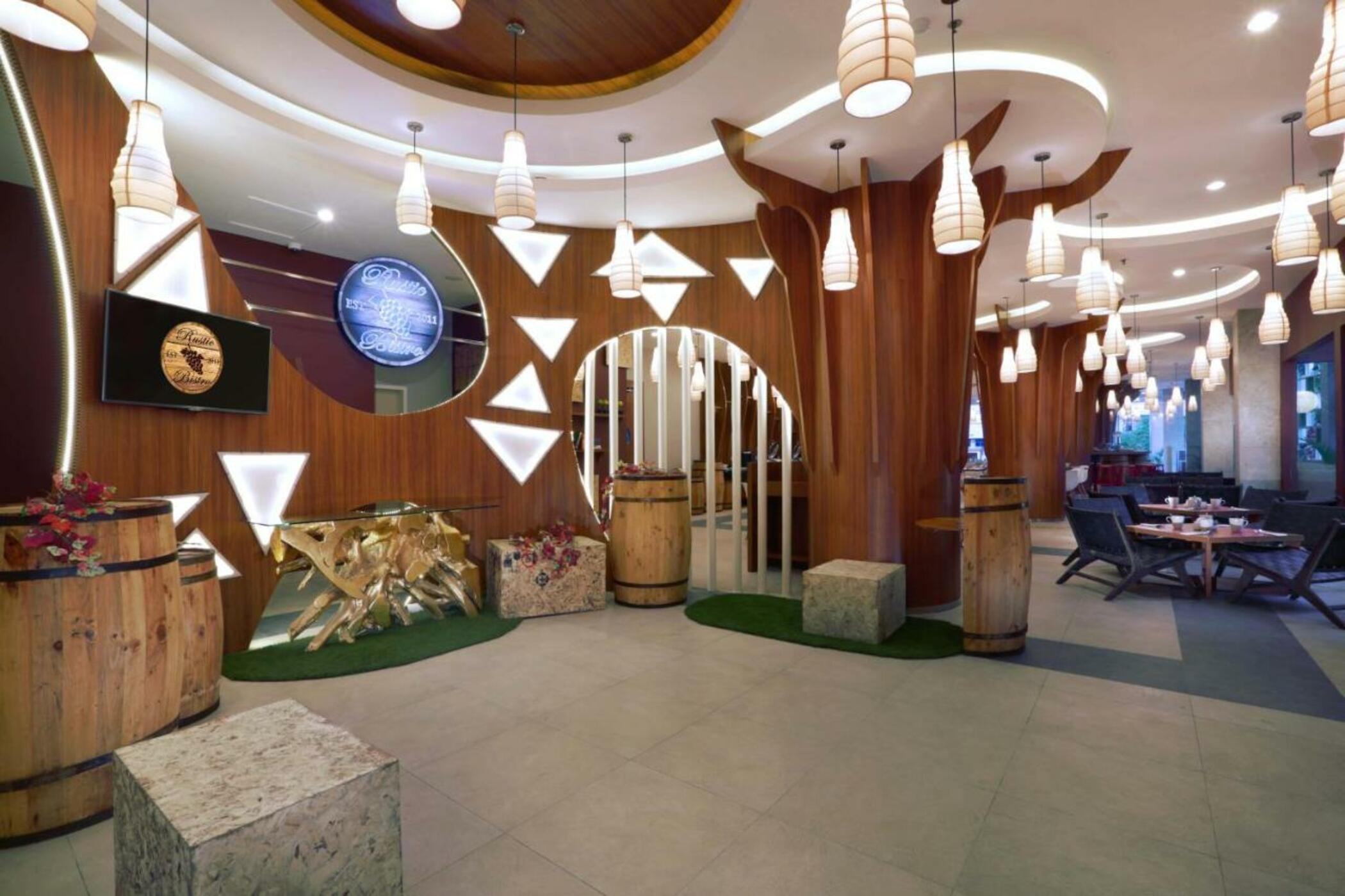 Favehotel Ahmad Yani Banjarmasin Ngoại thất bức ảnh
