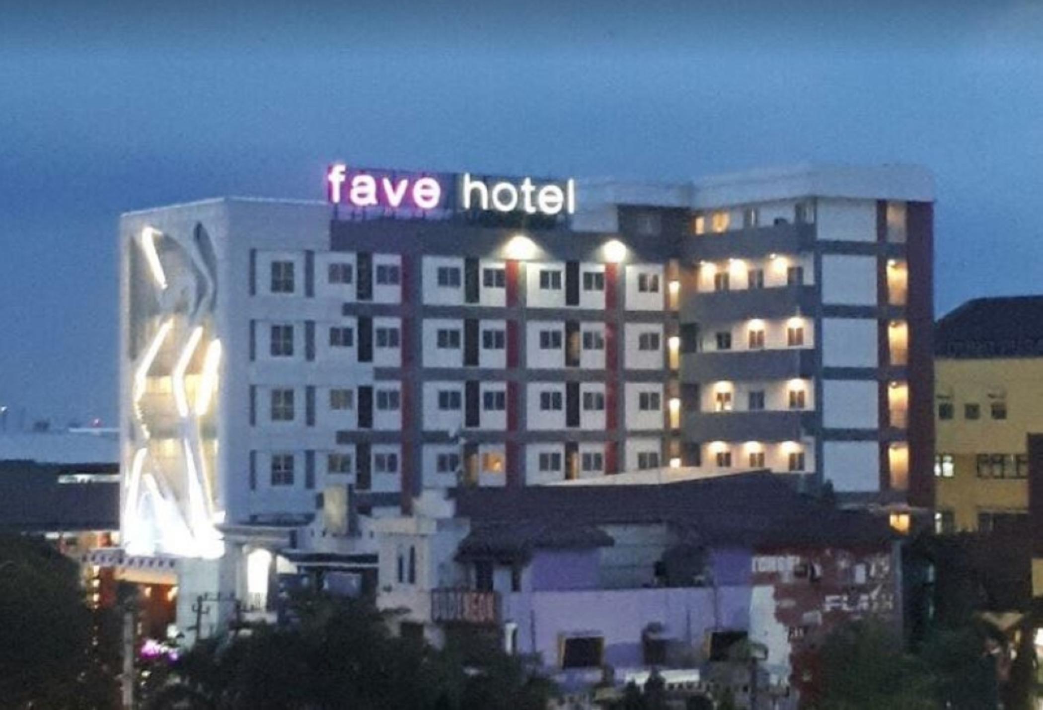 Favehotel Ahmad Yani Banjarmasin Ngoại thất bức ảnh