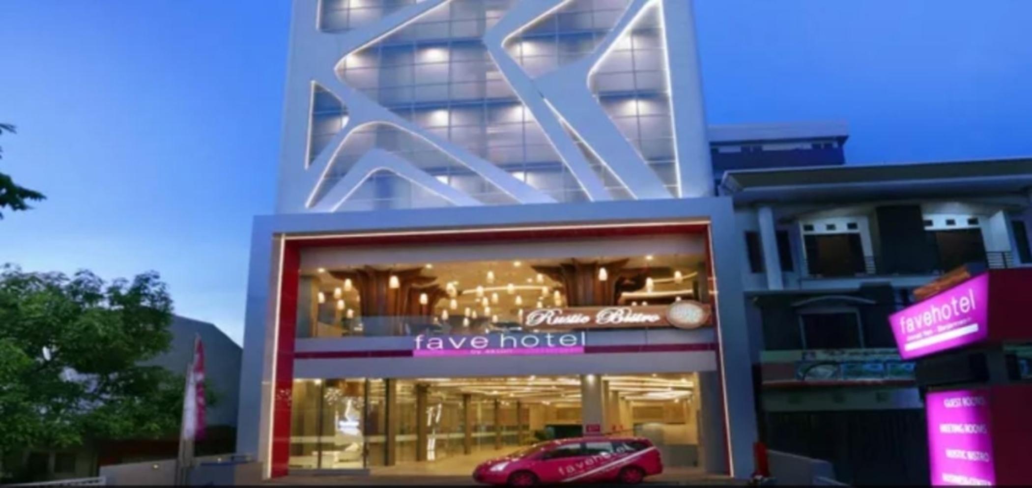 Favehotel Ahmad Yani Banjarmasin Ngoại thất bức ảnh