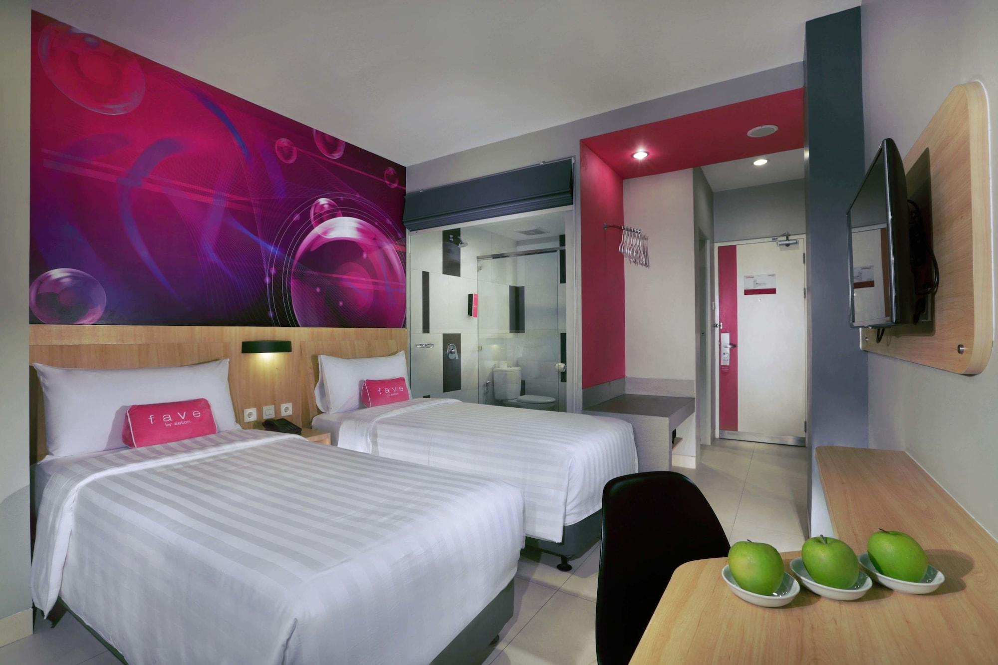Favehotel Ahmad Yani Banjarmasin Ngoại thất bức ảnh