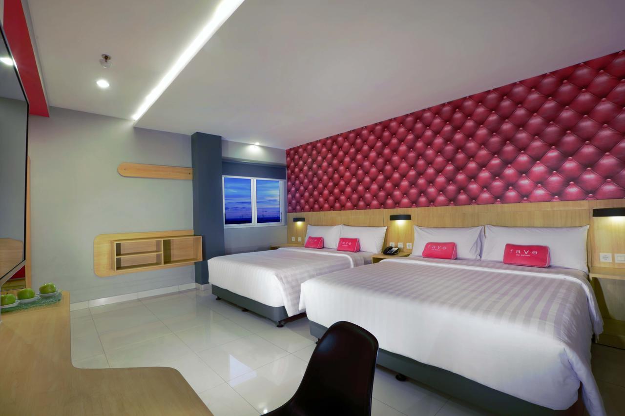 Favehotel Ahmad Yani Banjarmasin Ngoại thất bức ảnh