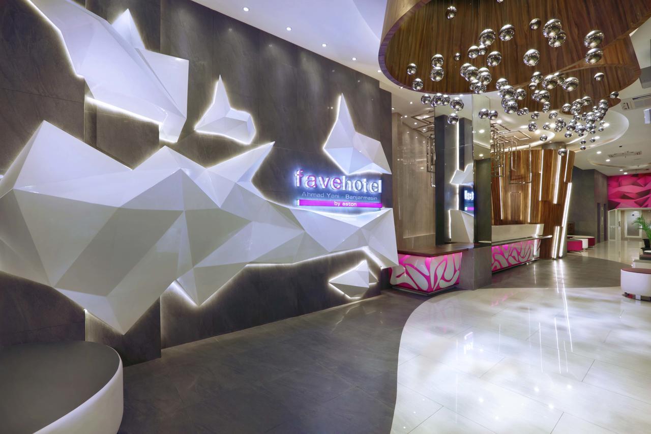 Favehotel Ahmad Yani Banjarmasin Ngoại thất bức ảnh